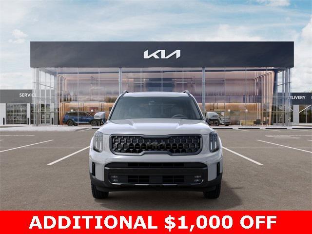 new 2025 Kia Telluride car, priced at $53,005