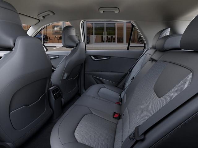 new 2025 Kia Niro EV car, priced at $33,345