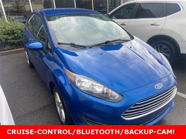 used 2019 Ford Fiesta car, priced at $9,154