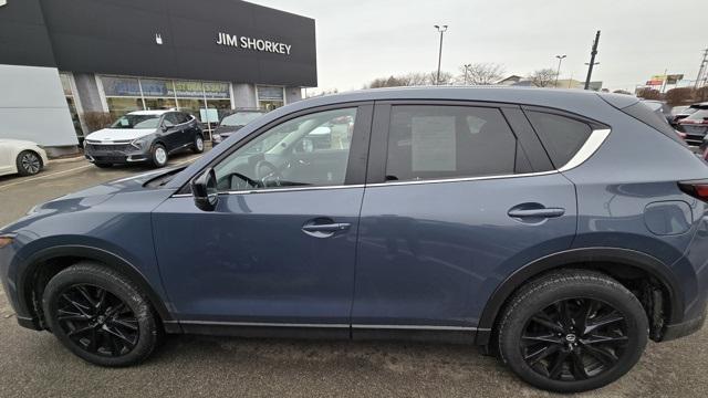 used 2024 Mazda CX-5 car, priced at $25,900