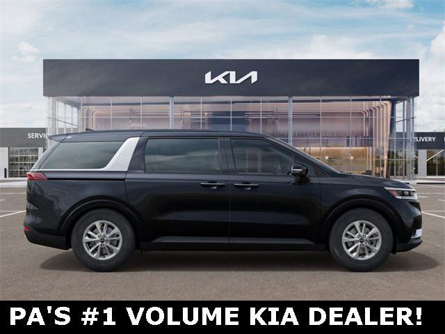 new 2024 Kia Carnival car, priced at $37,315