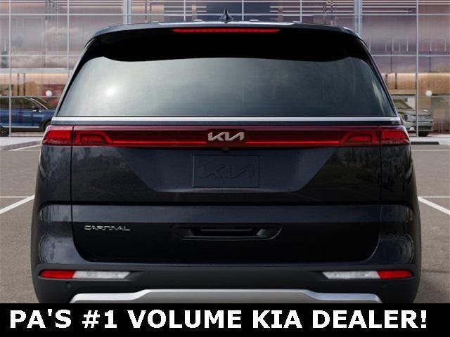 new 2024 Kia Carnival car, priced at $37,315