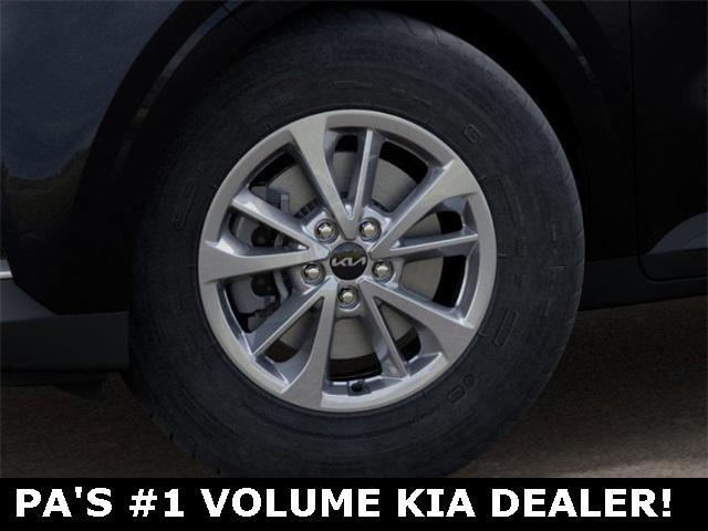 new 2024 Kia Carnival car, priced at $37,315