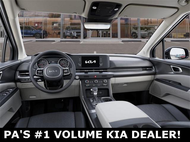 new 2024 Kia Carnival car, priced at $37,315