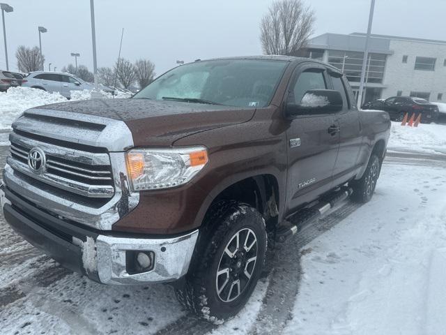 used 2017 Toyota Tundra car, priced at $33,716