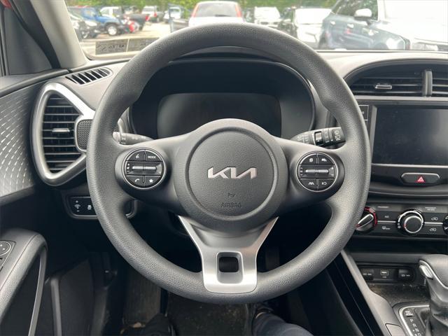 used 2023 Kia Soul car, priced at $18,801