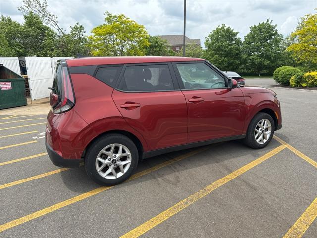 used 2023 Kia Soul car, priced at $18,940