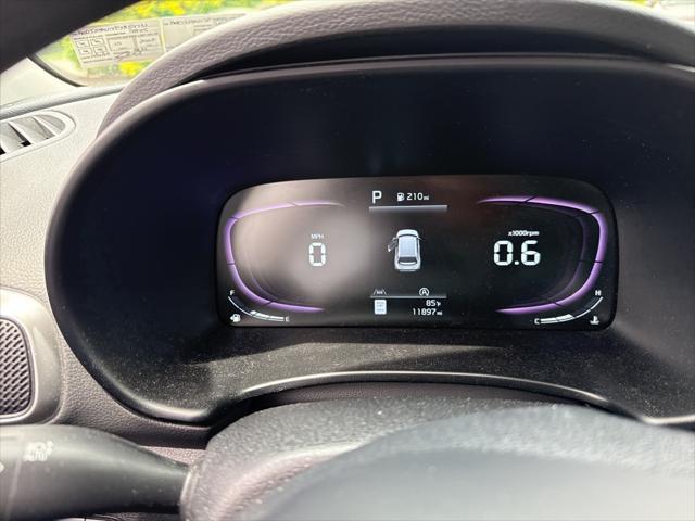 used 2023 Kia Soul car, priced at $18,940