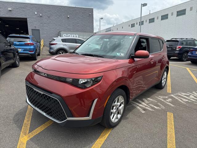 used 2023 Kia Soul car, priced at $18,940