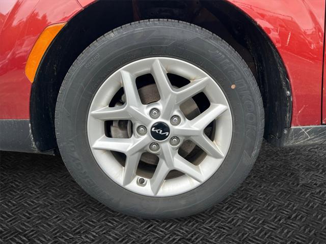 used 2023 Kia Soul car, priced at $18,801