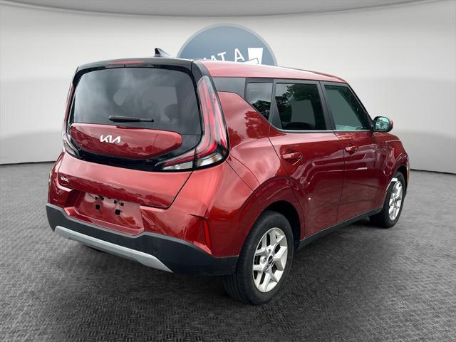 used 2023 Kia Soul car, priced at $18,801
