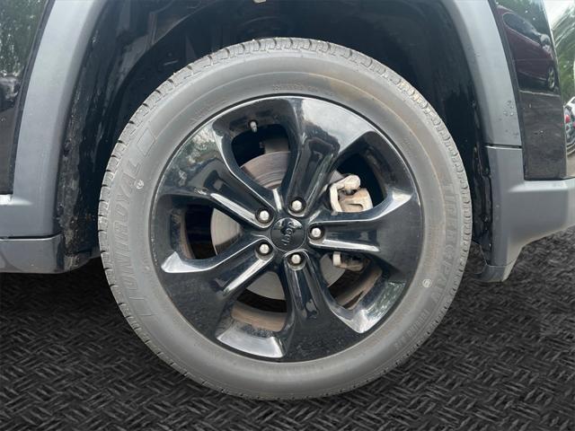 used 2019 Jeep Compass car, priced at $18,113