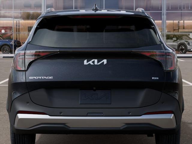 new 2026 Kia Sportage car, priced at $33,858