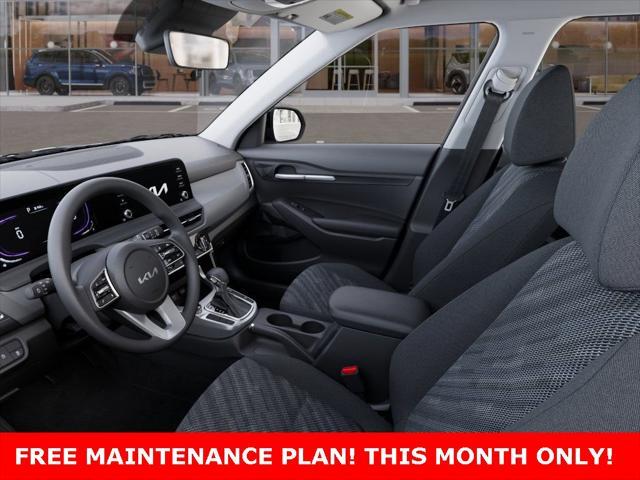 new 2025 Kia Seltos car, priced at $25,667