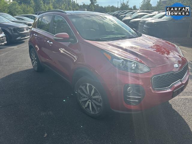 used 2019 Kia Sportage car, priced at $15,083