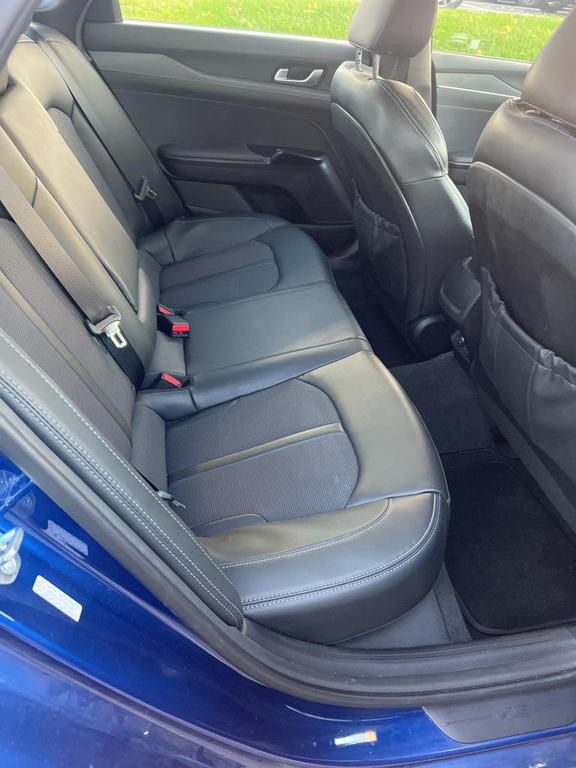 used 2023 Kia K5 car, priced at $23,758