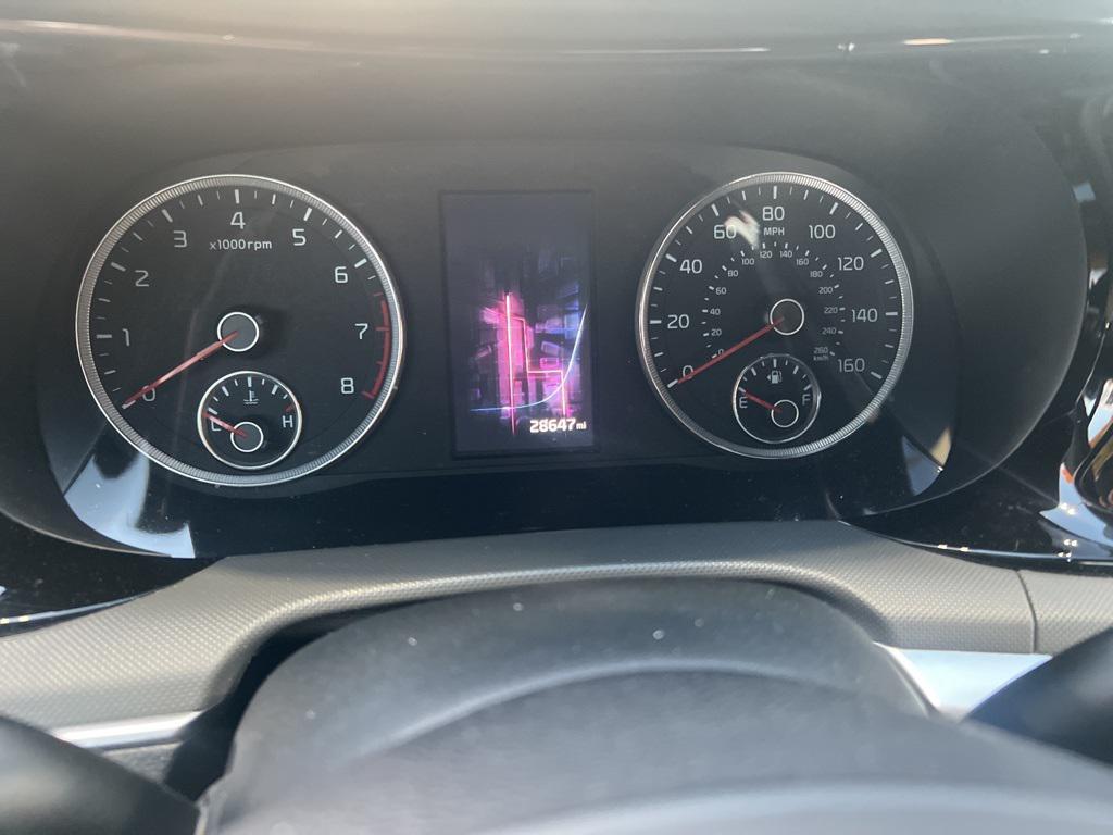 used 2023 Kia K5 car, priced at $23,758