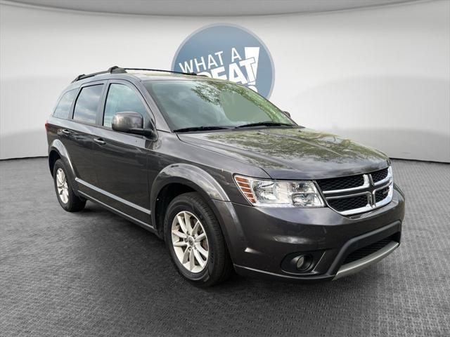 used 2019 Dodge Journey car, priced at $12,483