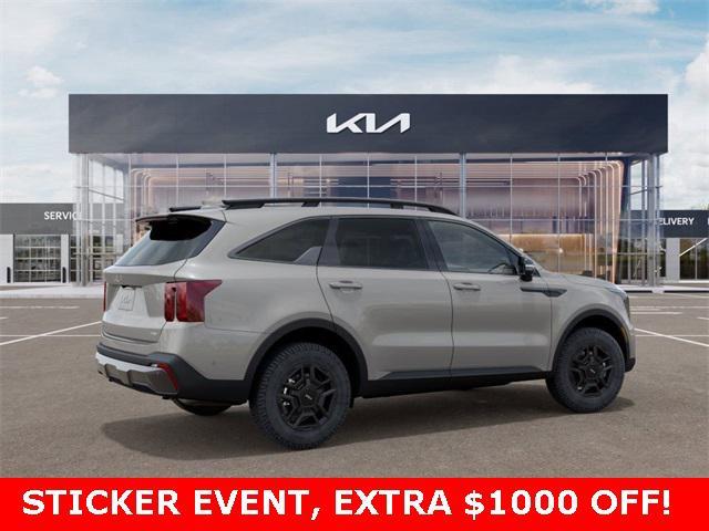 new 2024 Kia Sorento car, priced at $45,037