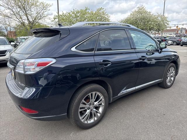 used 2010 Lexus RX 450h car, priced at $10,338