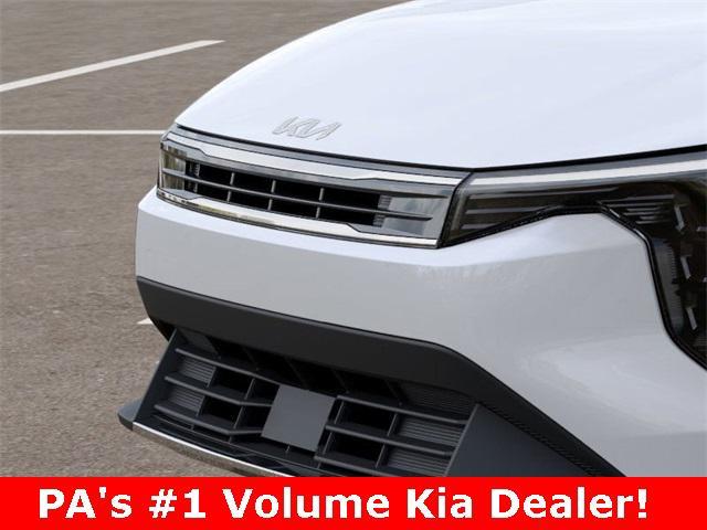 new 2025 Kia K4 car, priced at $25,201