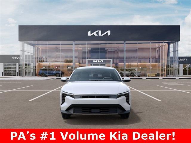 new 2025 Kia K4 car, priced at $25,201