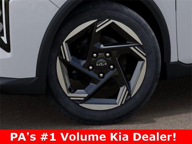 new 2025 Kia K4 car, priced at $25,201