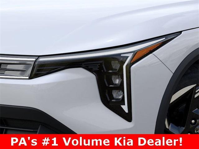 new 2025 Kia K4 car, priced at $25,201