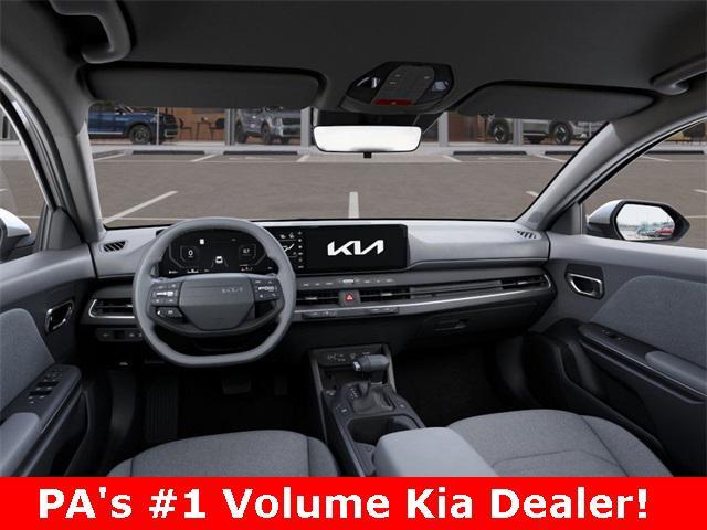 new 2025 Kia K4 car, priced at $25,201