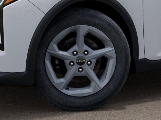 new 2025 Kia K4 car, priced at $23,194