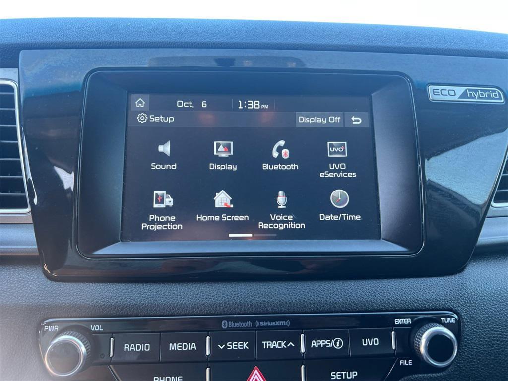 used 2019 Kia Niro car, priced at $14,584