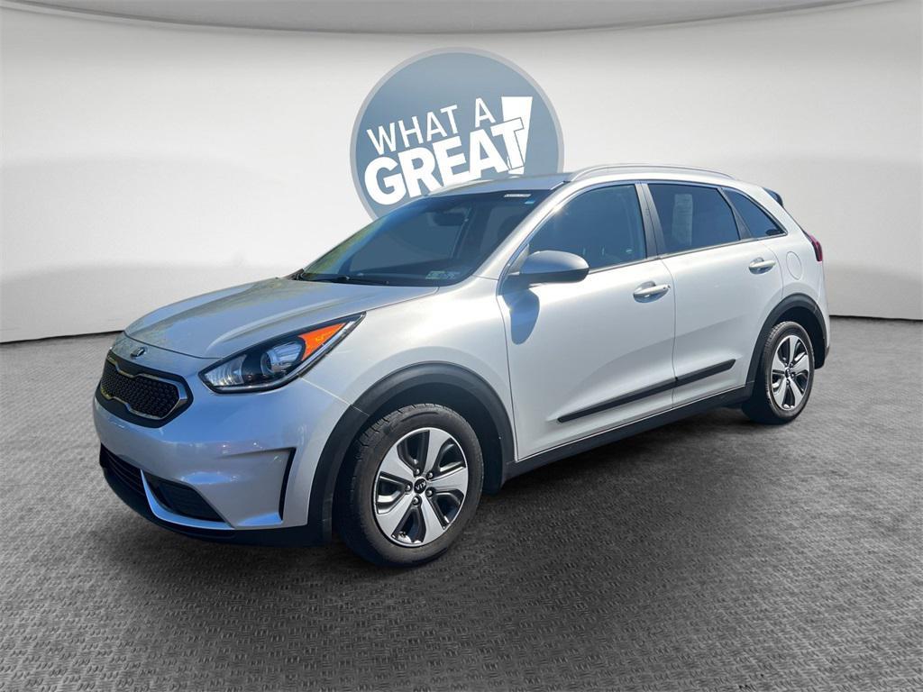 used 2019 Kia Niro car, priced at $14,584