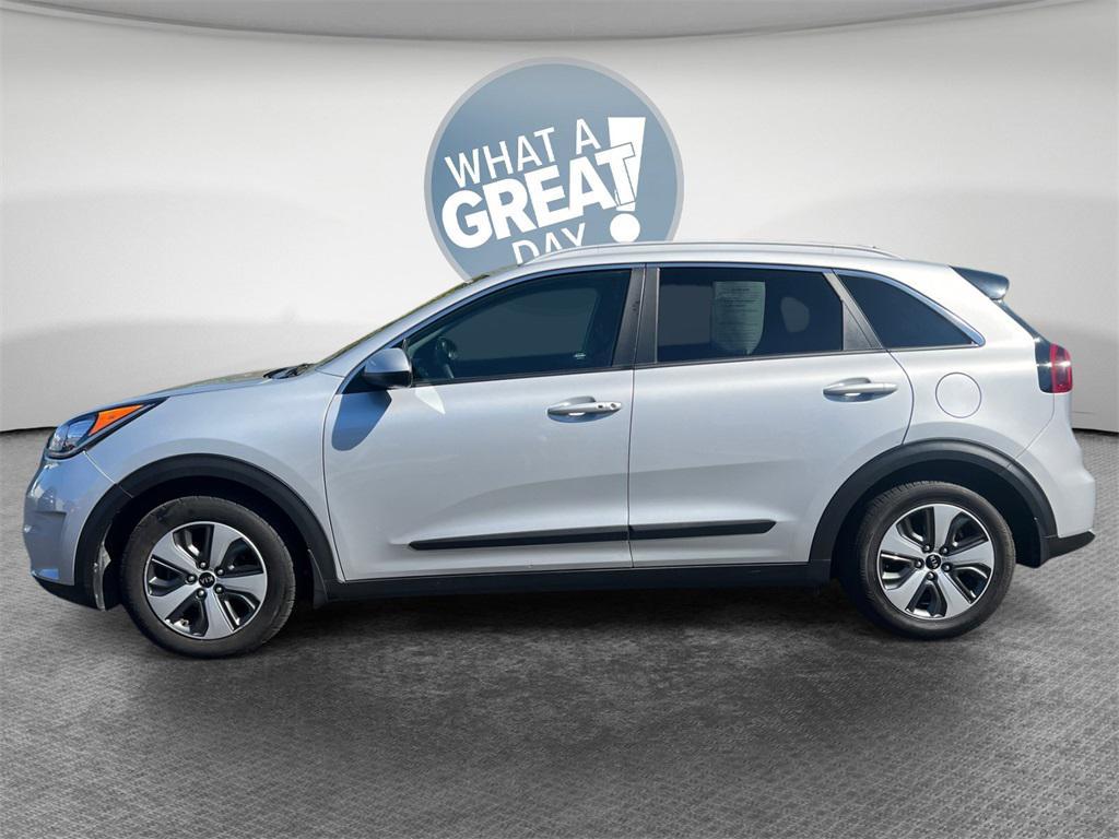used 2019 Kia Niro car, priced at $14,584