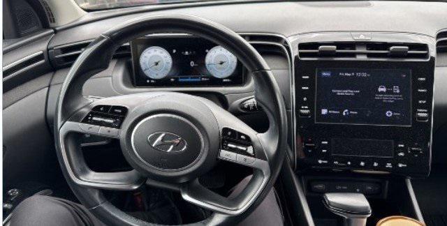 used 2022 Hyundai Tucson car, priced at $22,190