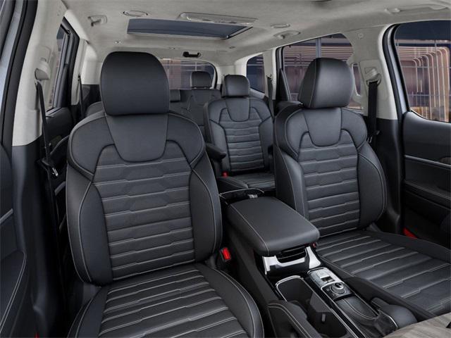 new 2024 Kia Telluride car, priced at $51,776