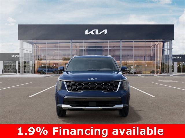 new 2025 Kia Sorento car, priced at $37,969