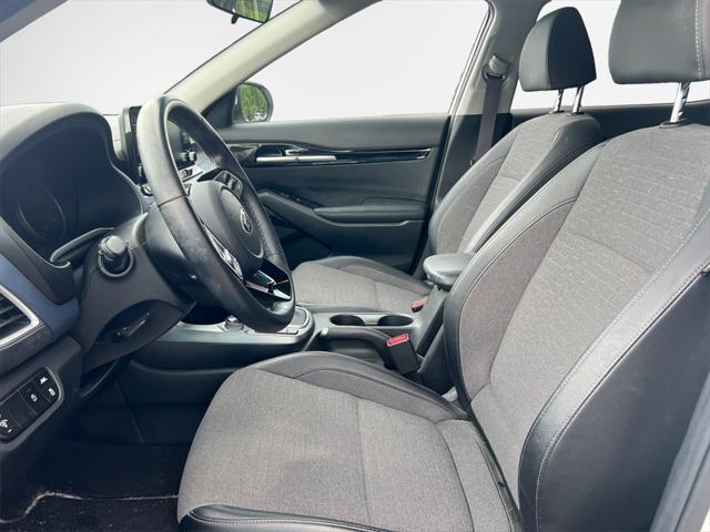 used 2021 Kia Seltos car, priced at $18,356