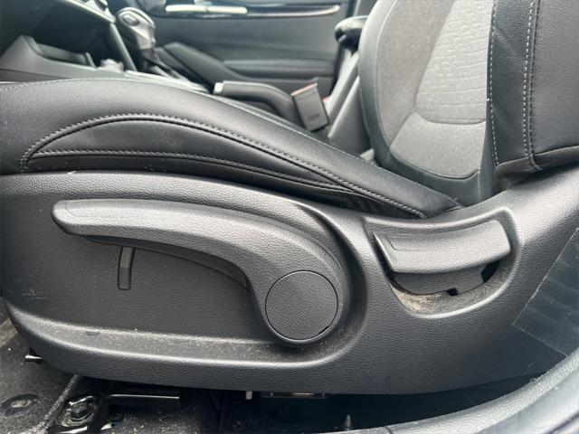 used 2021 Kia Seltos car, priced at $18,356
