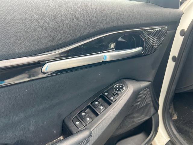 used 2021 Kia Seltos car, priced at $18,356