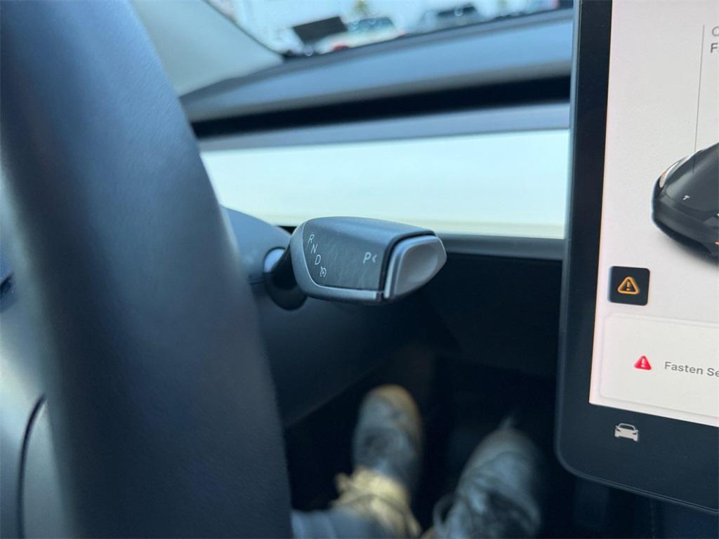 used 2022 Tesla Model Y car, priced at $28,561