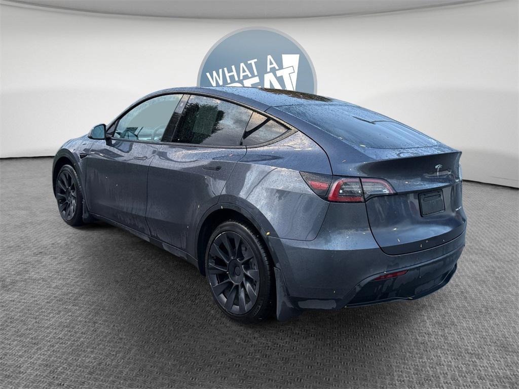 used 2022 Tesla Model Y car, priced at $28,561