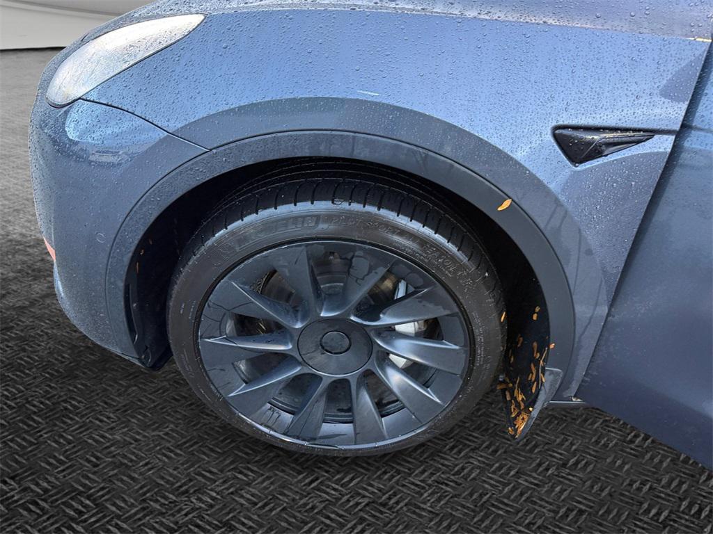 used 2022 Tesla Model Y car, priced at $28,561