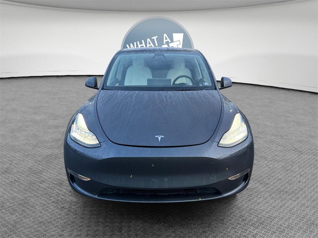 used 2022 Tesla Model Y car, priced at $28,561