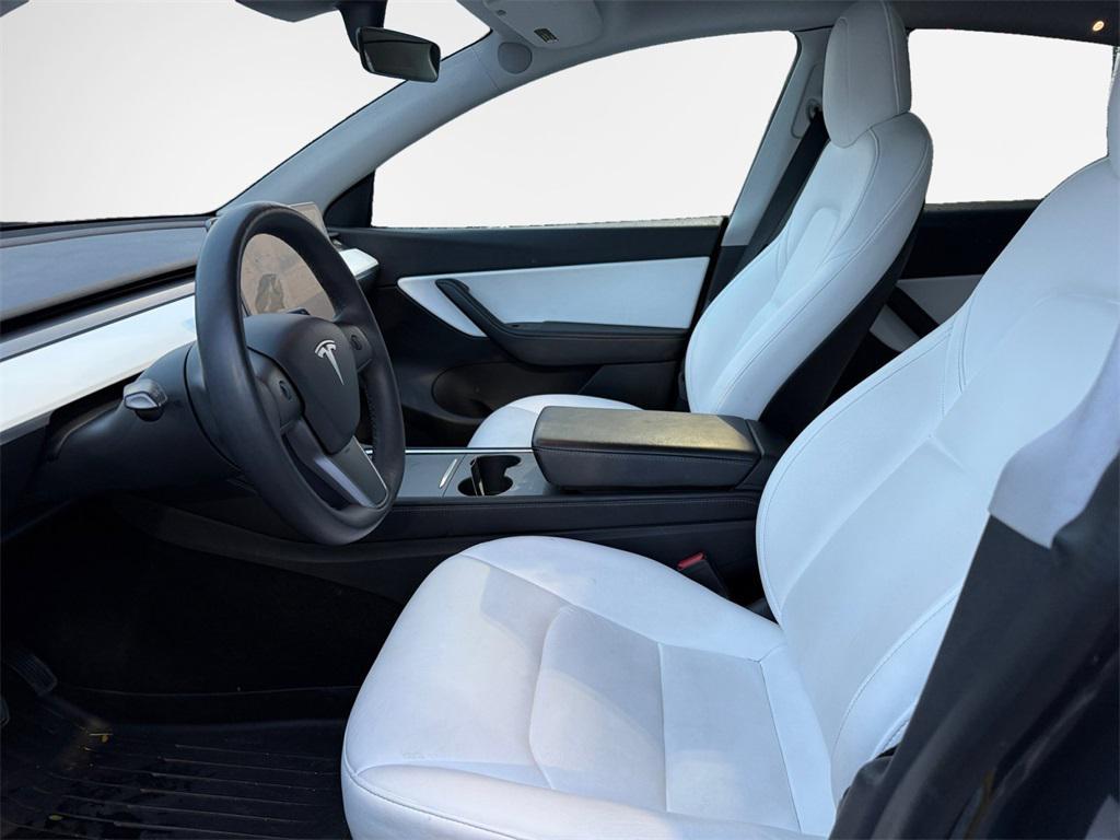 used 2022 Tesla Model Y car, priced at $28,561