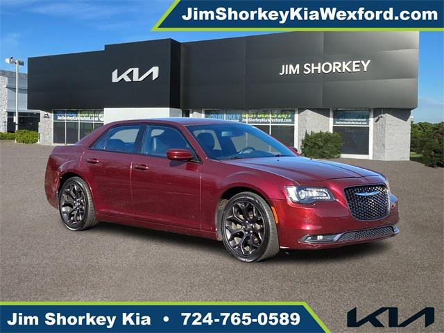 used 2019 Chrysler 300 car, priced at $13,347