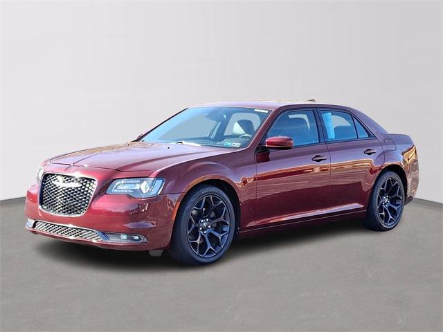 used 2019 Chrysler 300 car, priced at $13,347