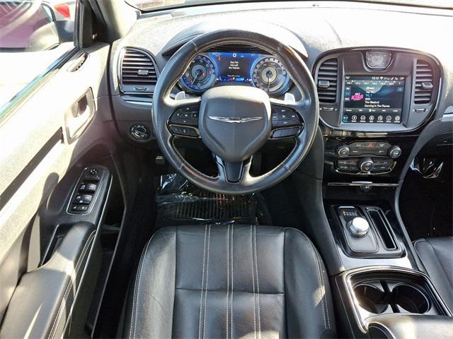 used 2019 Chrysler 300 car, priced at $13,347