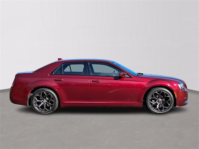 used 2019 Chrysler 300 car, priced at $13,347