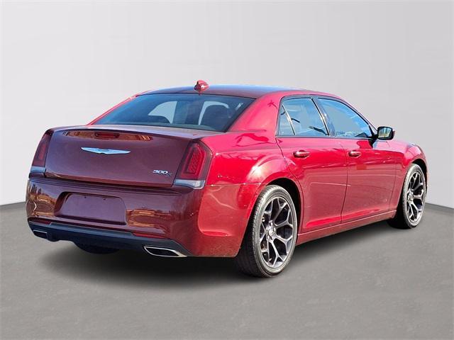 used 2019 Chrysler 300 car, priced at $13,347