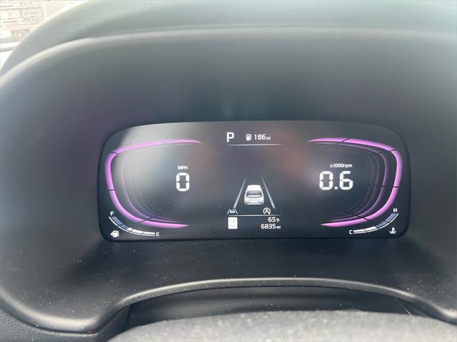 used 2023 Kia Soul car, priced at $18,905